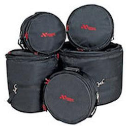 XTREME DA577PR rock drum bag set