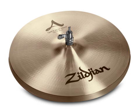 Zildjian new beat hi hats 14 deals