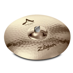 A Zildjian 18in Heavy Crash Brilliant