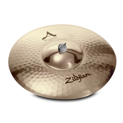 A Zildjian 21 inch Mega Bell Ride Brilliant