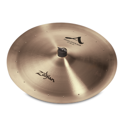 A Zildjian 22in Swish Knocker With 20 Rivets