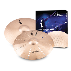 Zildjian I Series Expression Cymbal Pack 2