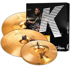 Zildjian K Custom Hybrid Cymbal Set