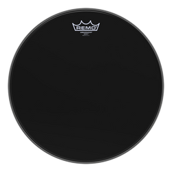 Remo ES-1018-00 Ebony Ambassador 18