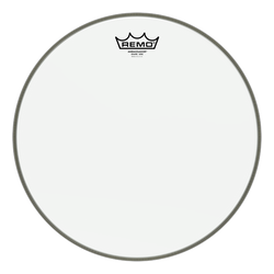Remo SA-0113-00 Ambassador Hazy Snare Side Drumhead - 13