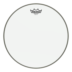 Remo SA-0116-00 Ambassador Hazy Snare Side Drumhead - 16