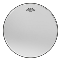 Remo CR-1024-00 Ambassador Starfire Chrome Bass Drum Head 24