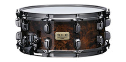TAMA S.L.P. 6 by 14 G-Maple Snare Drum Kona Mappa Bur