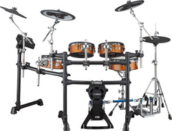 Yamaha DTX8 MESH Electronic Drum Kit - Real Wood