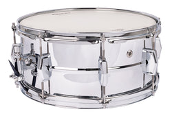 DXP 14x6.5 inch Steel Snare Drum