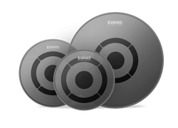 Evans dB ONE Mesh Drumhead Rock Tom Pack (10
