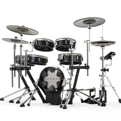 Efnote EST-3X Electronic Drum Kit with A+C Pack
