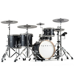 Efnote EST-5X Electronic Drum Kit with A+C+E Pack