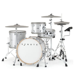 Ef-Note EST-7 Electronic Drum Kit with A+C+D Package