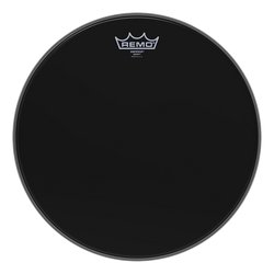 Remo BE-0006-ES Emperor Ebony Drumhead - 6