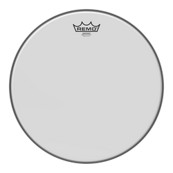 Remo BE-0113-JP Coated Emperor Drum Head, Smooth White - 13