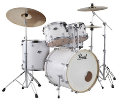 Pearl EXX Export Plus 22 inch Rock Kit Package - Pure White
