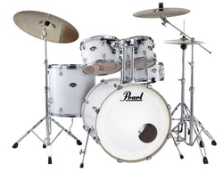 Pearl EXX Export Plus 22 inch Fusion Package – Pure White