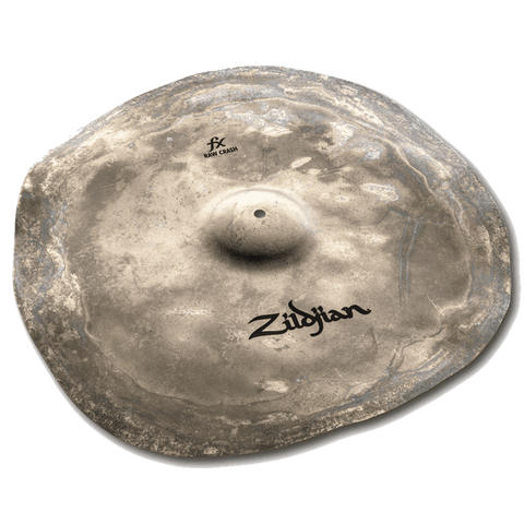 Zildjian FX Raw Crash Small Bell