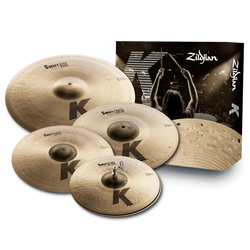 Zildjian K Sweet Cymbal pack