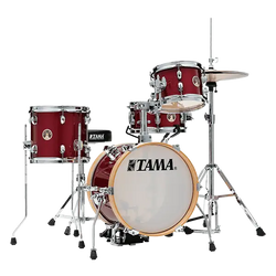TAMA Club-Jam Flyer Drum Kit - CPM Candy Apple Mist