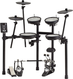 Roland TD-1DMK — Compact Electronic Drum Kit, Perfect For Beginners