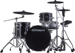 Roland VAD503 V-Drums Acoustic Design - Streamlined Kit with Full-Size Wooden Shells