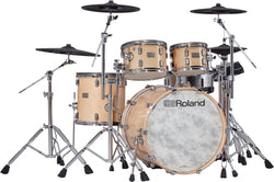 Roland VAD706GNS Gloss Natural V-Drums Acoustic Design