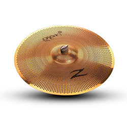 Zildjian G1618CR Gen16 Buffed Bronze 18in Crash Ride Cymbal